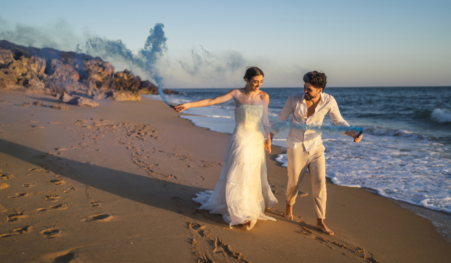 Gdzie zorganizować wesele nad morzem? Praktyczny przewodnik dla Par Młodych - grafika