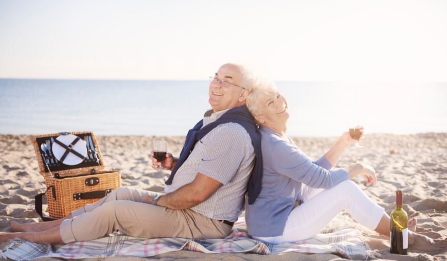 Pakete für Senioren am Meer mit Pool – komfortabler Urlaub an der Ostsee - grafika