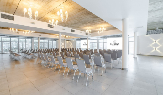 Hotel konferencyjny nad morzem – połączenie pracy i relaksu - grafika