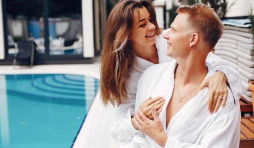 SPA nad morzem dla dwojga – relaks, romantyzm i bliskość natury - grafika