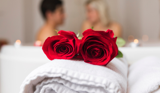 Pakiet romantyczny w hotelu nad morzem – idealny pobyt dla par w Zachodniopomorskiem - grafika