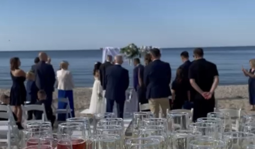 Ślub nad morzem – niezapomniana ceremonia i przyjęcie w wyjątkowej scenerii - grafika