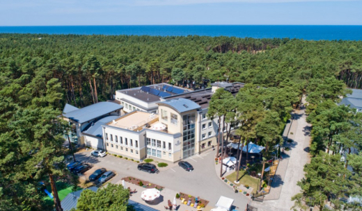 Hotel Międzywodzie, gdzie zaplanować komfortowy wypoczynek nad Bałtykiem? - grafika