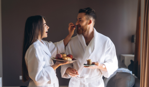 Weekend w SPA dla dwojga, jak zaplanować romantyczny pobyt nad morzem? - grafika