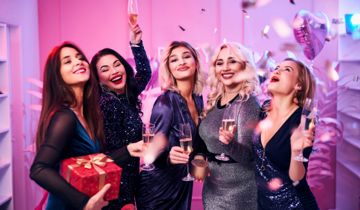 Feiern Sie den Frauentag im Marena! - grafika