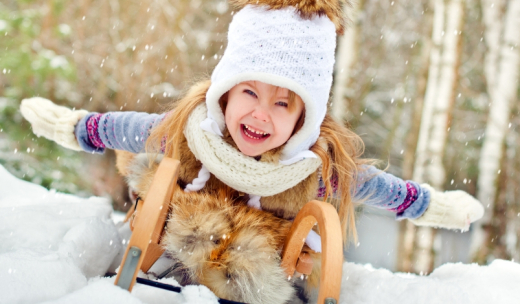 Familien-Winterferien am Meer - buchen Sie mindestens 3 Übernachtungen - Aufenthalt für Kinder bis 12 Jahre kostenlos! - grafika