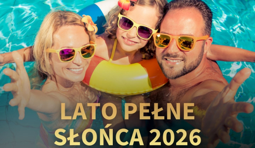 Lato pełne słońca - oferta ze śniadaniem - grafika