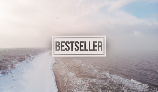 Zimowa harmonia - grafika