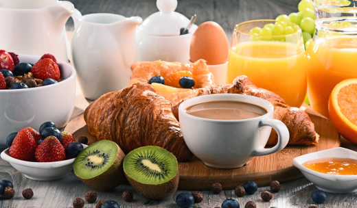 Oferta bezzwrotna ze śniadaniem - grafika