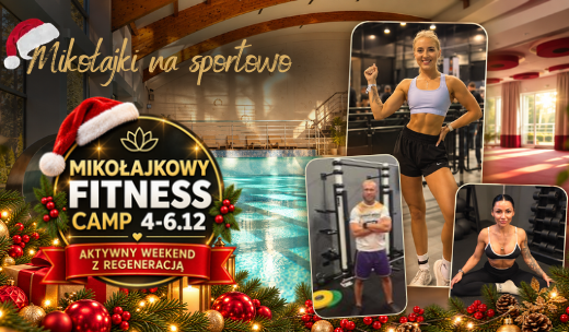 Fitness Camp - grafika