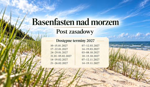 5-dniowy Post Zasadowy - Basenfasten - grafika