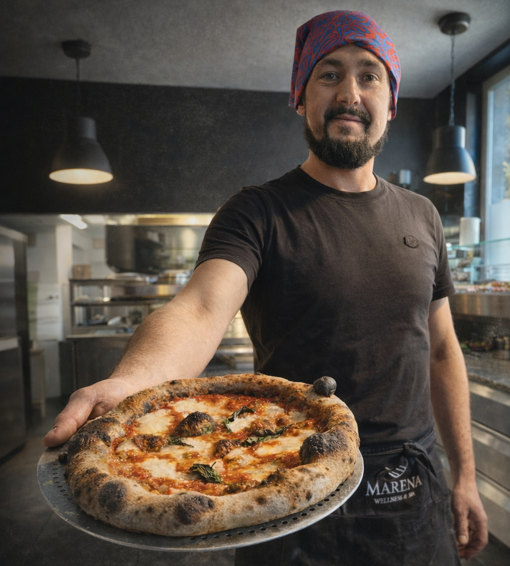 How to eat Neapolitan pizza