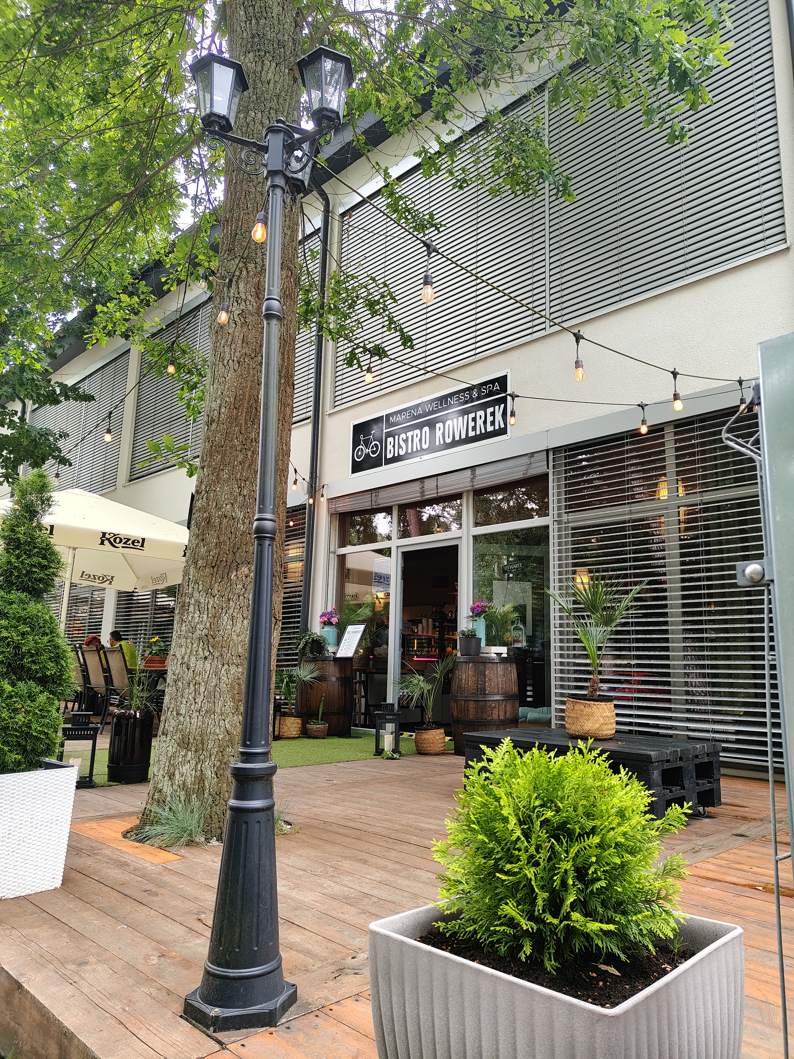 Bistro Rowerek