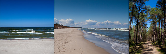 Plaża Marena
