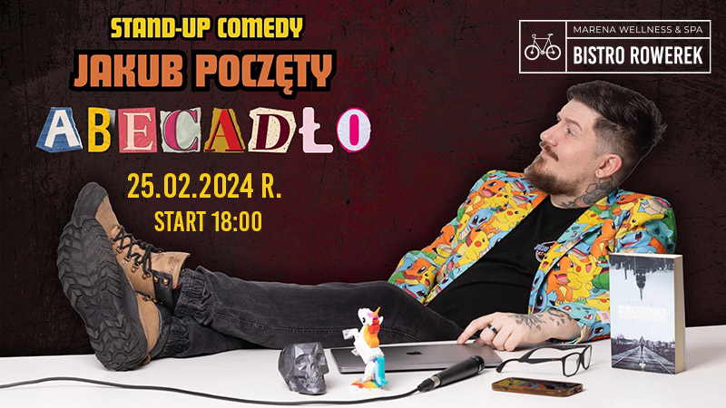 Stand-up Jakub Poczęty